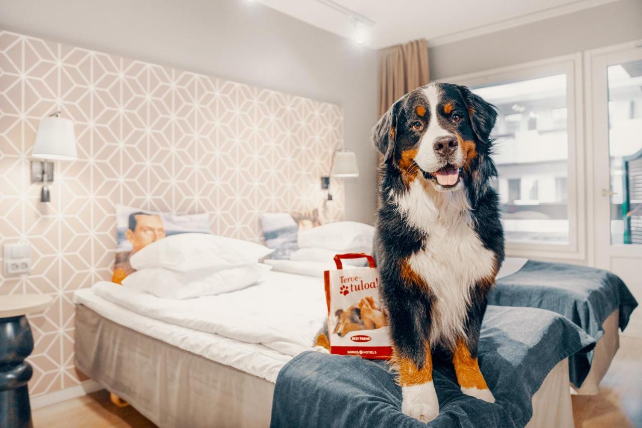 Original Sokos Hotel Vaakuna Μικέλι Εξωτερικό φωτογραφία
