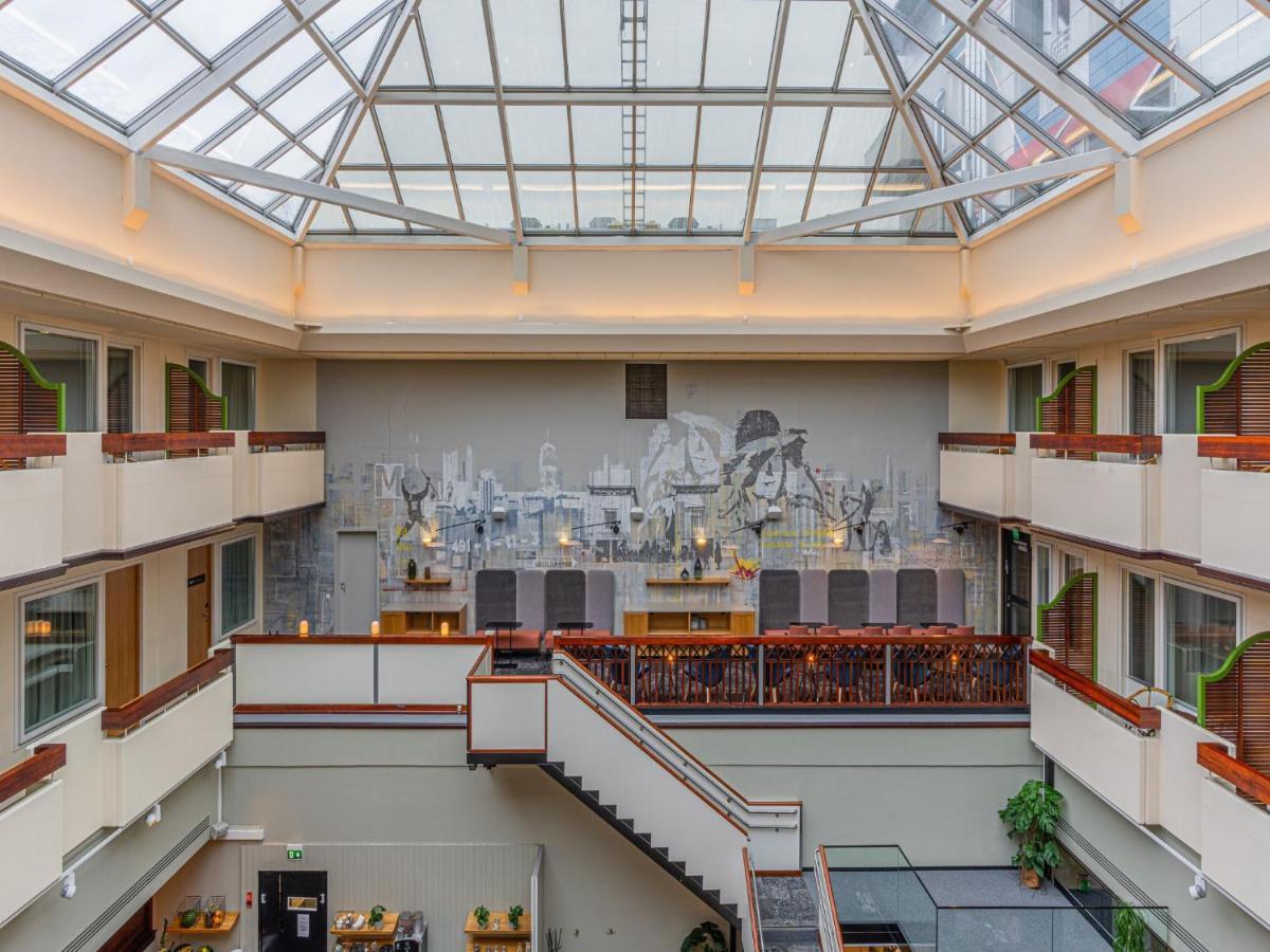 Original Sokos Hotel Vaakuna Μικέλι Εξωτερικό φωτογραφία