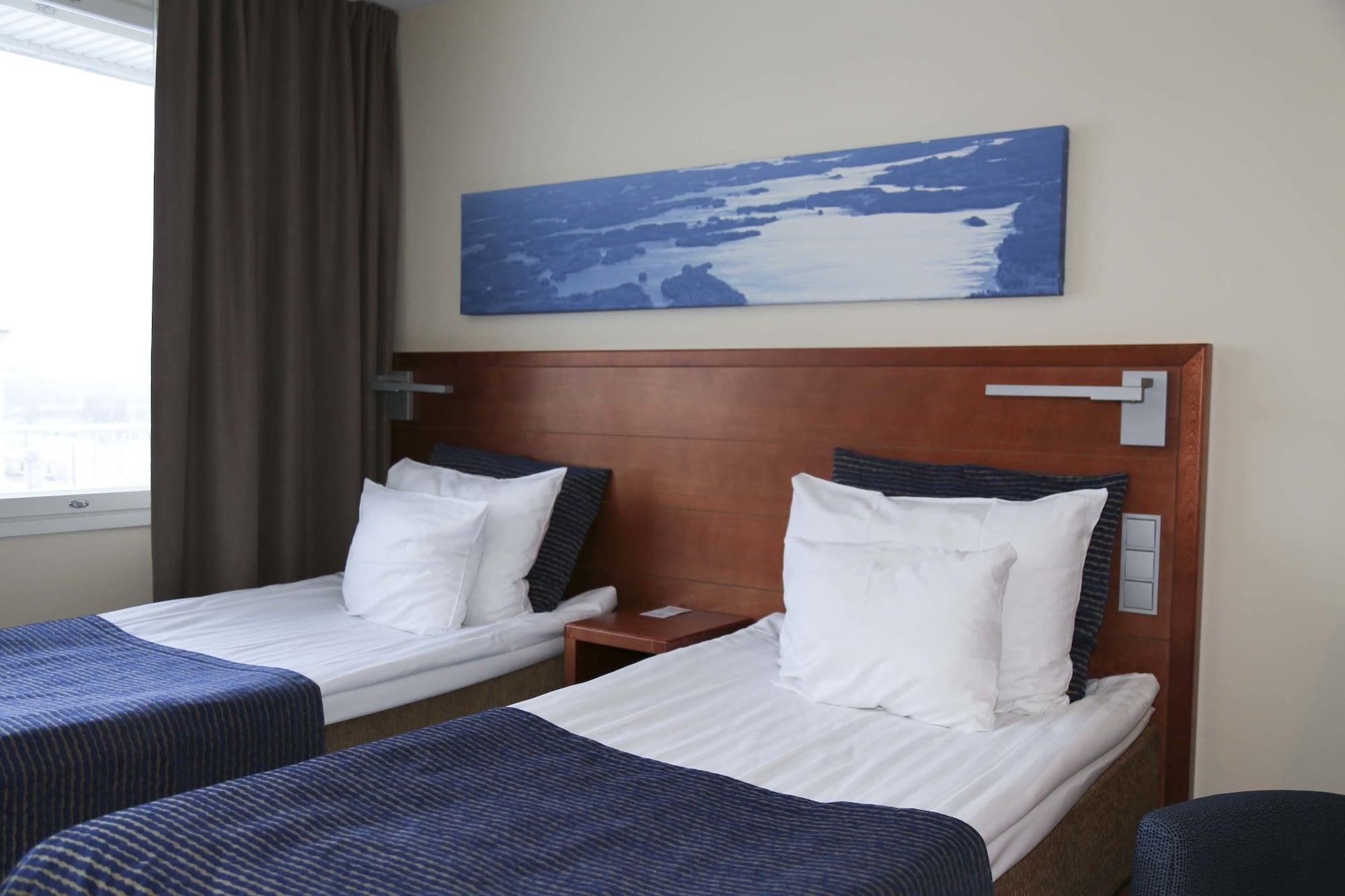 Original Sokos Hotel Vaakuna Μικέλι Εξωτερικό φωτογραφία