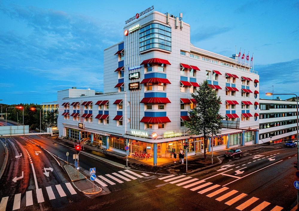 Original Sokos Hotel Vaakuna Μικέλι Εξωτερικό φωτογραφία