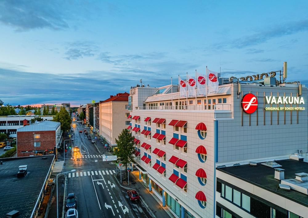 Original Sokos Hotel Vaakuna Μικέλι Εξωτερικό φωτογραφία
