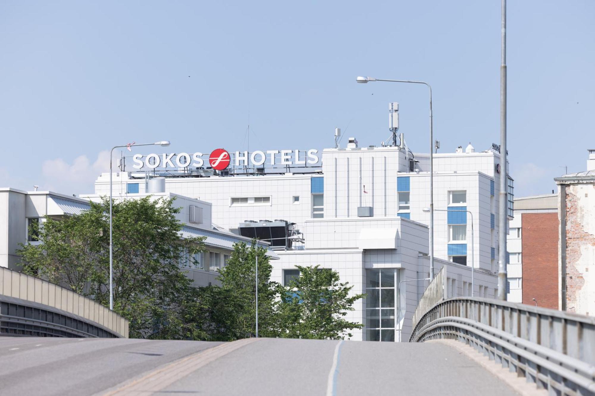 Original Sokos Hotel Vaakuna Μικέλι Εξωτερικό φωτογραφία