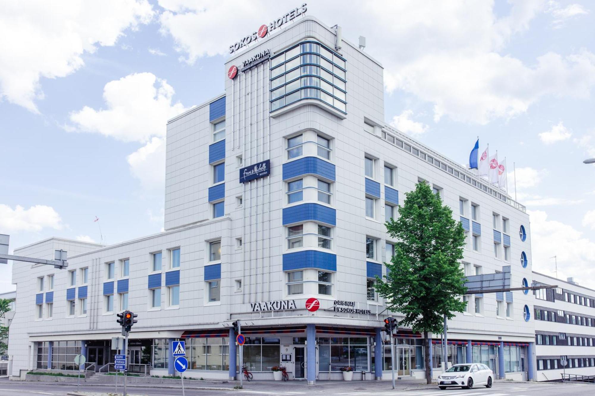 Original Sokos Hotel Vaakuna Μικέλι Εξωτερικό φωτογραφία