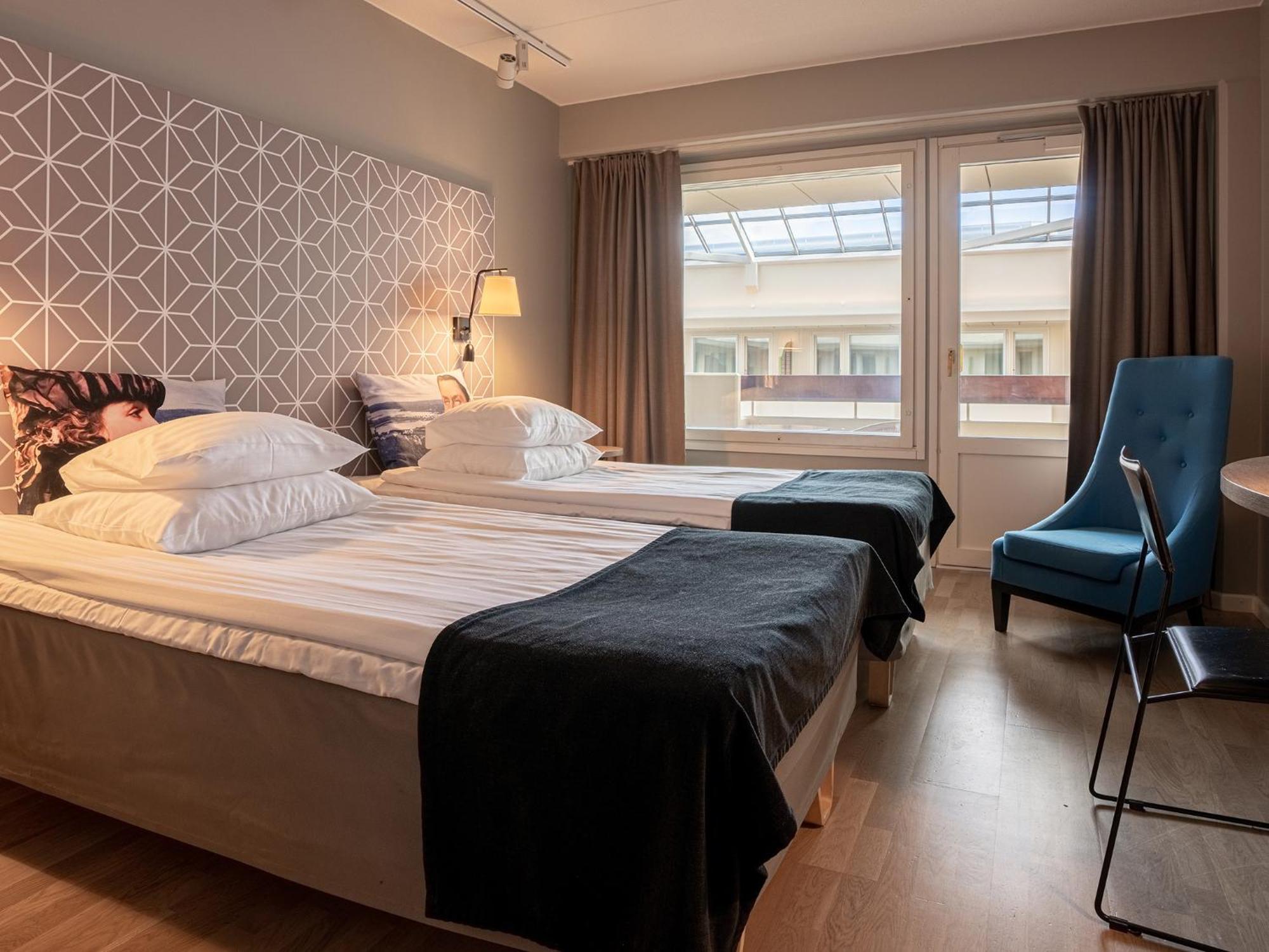 Original Sokos Hotel Vaakuna Μικέλι Εξωτερικό φωτογραφία