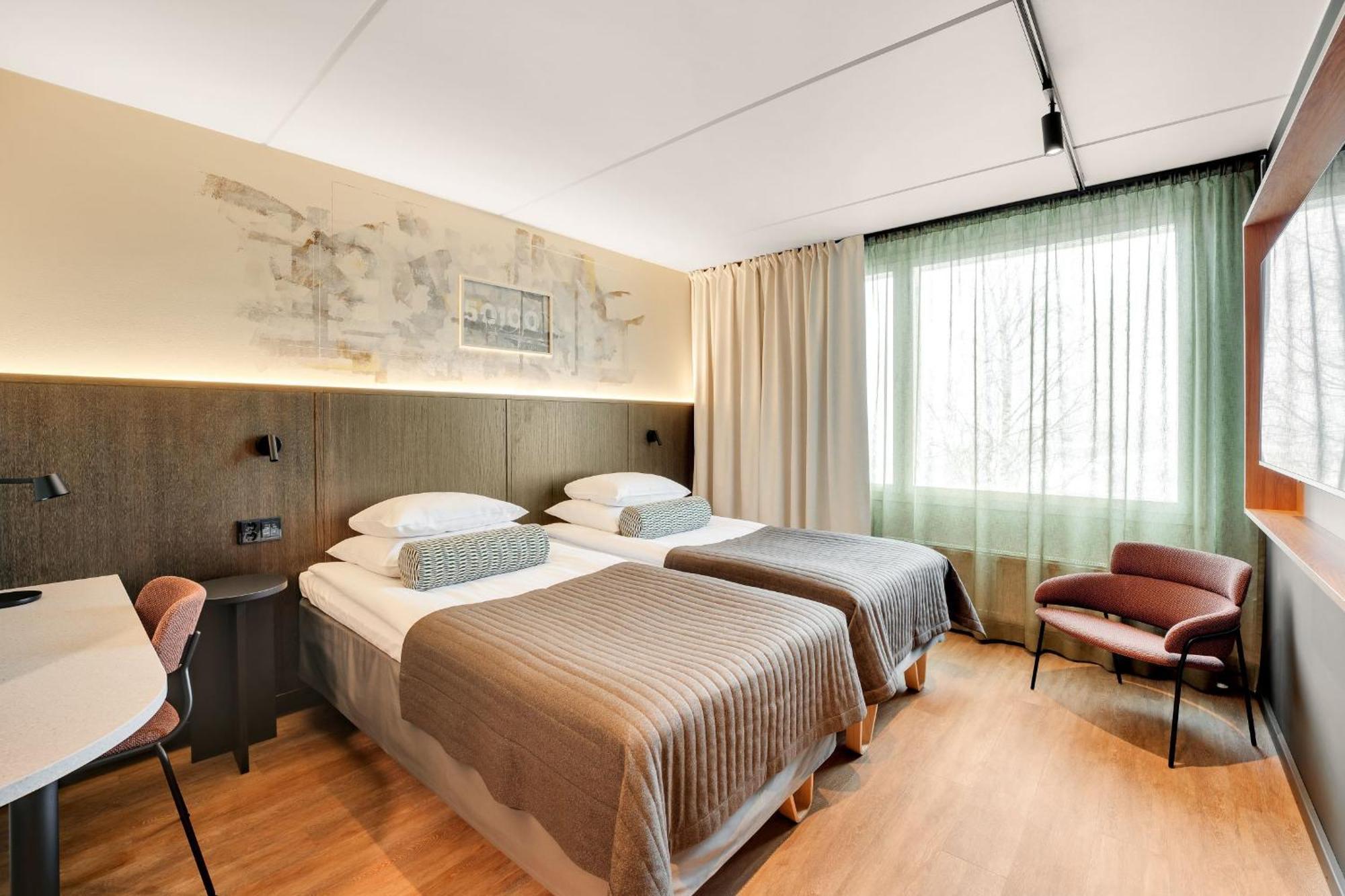 Original Sokos Hotel Vaakuna Μικέλι Εξωτερικό φωτογραφία