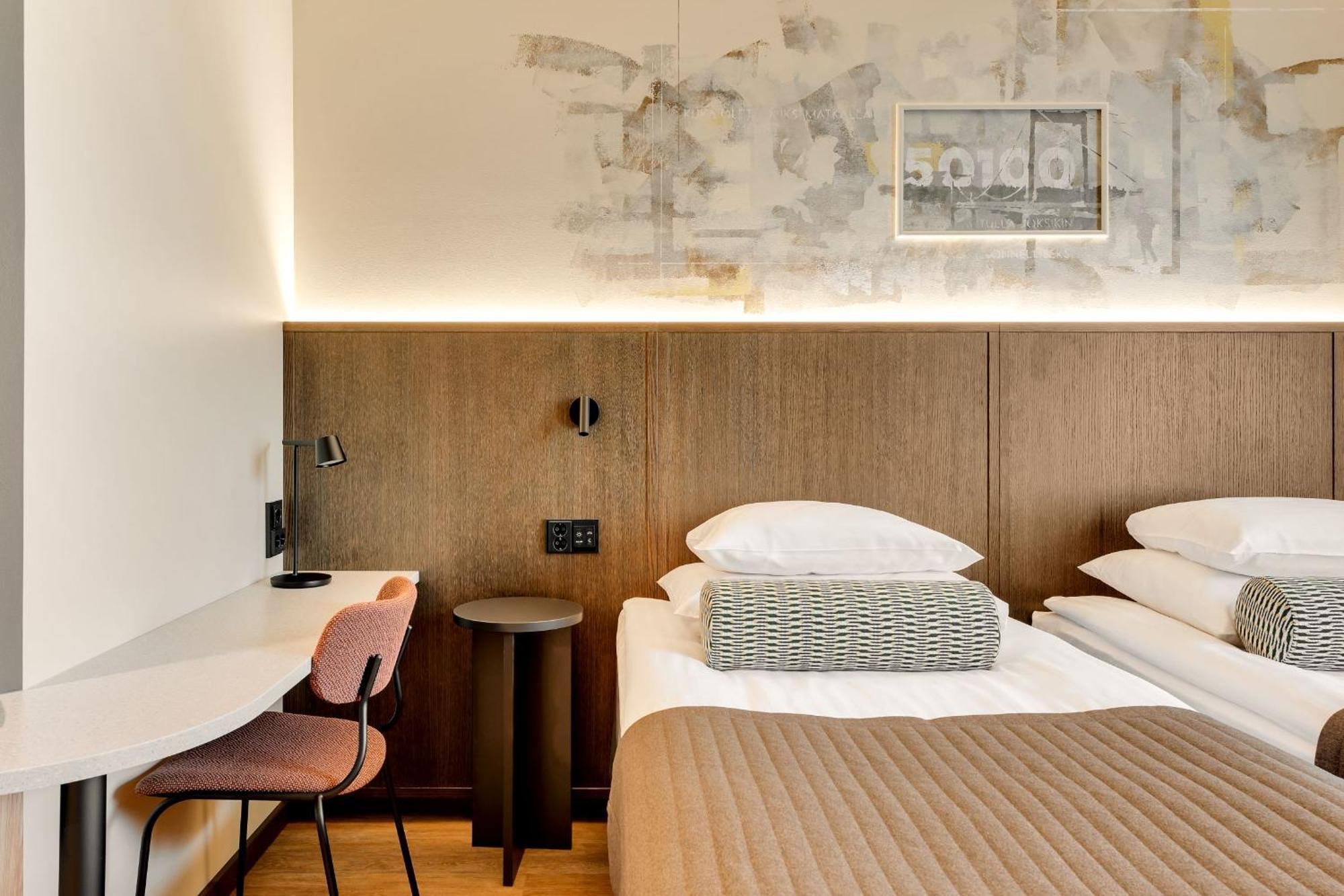 Original Sokos Hotel Vaakuna Μικέλι Εξωτερικό φωτογραφία