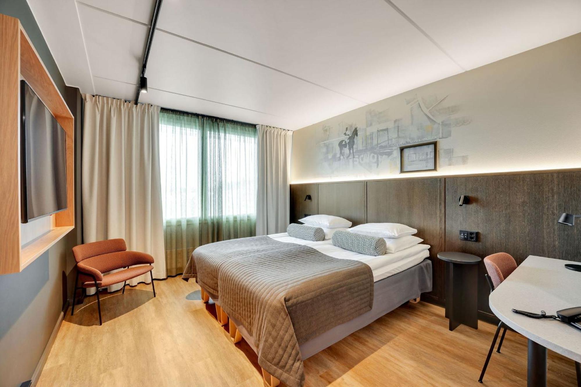 Original Sokos Hotel Vaakuna Μικέλι Εξωτερικό φωτογραφία
