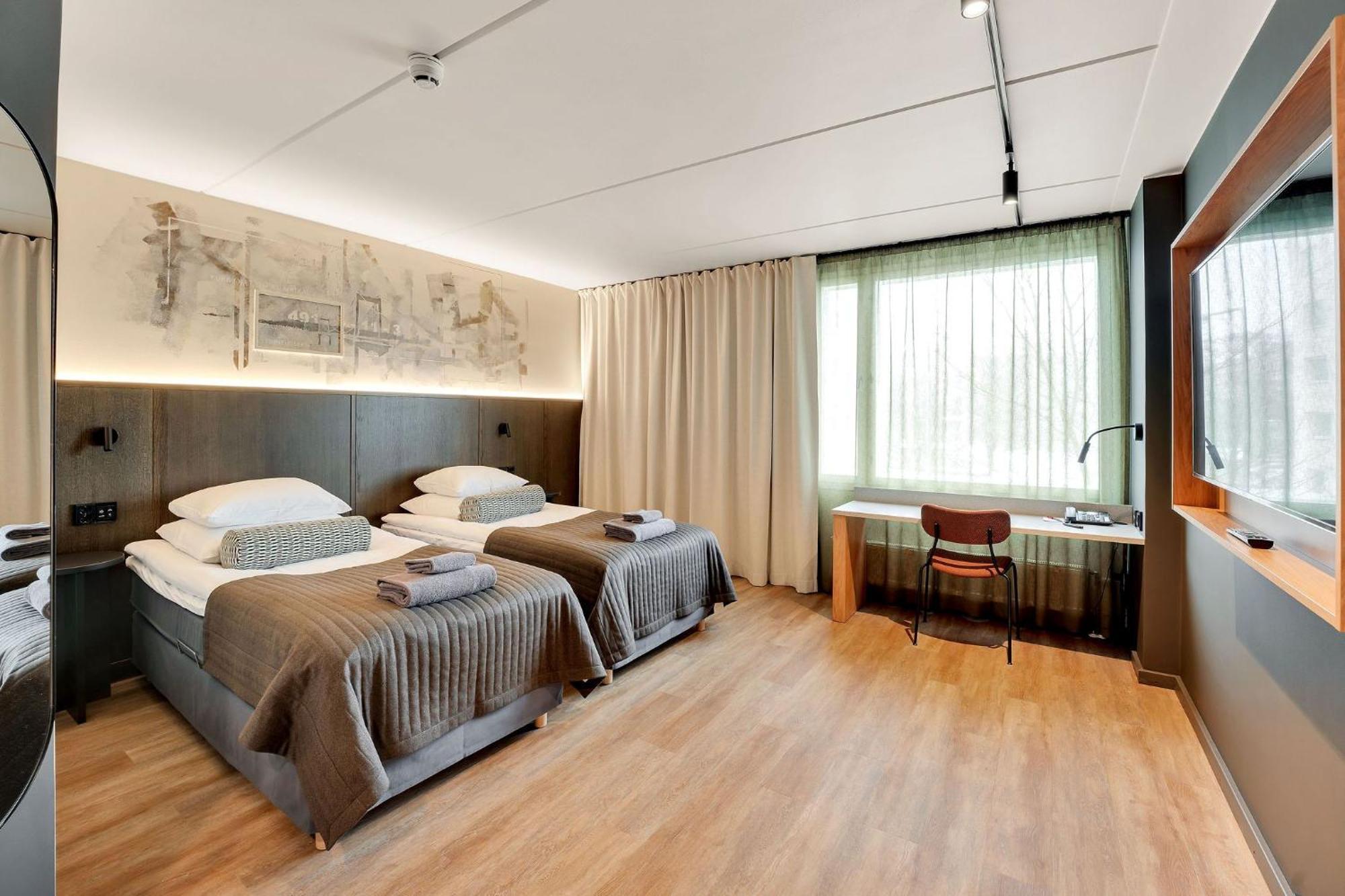 Original Sokos Hotel Vaakuna Μικέλι Εξωτερικό φωτογραφία